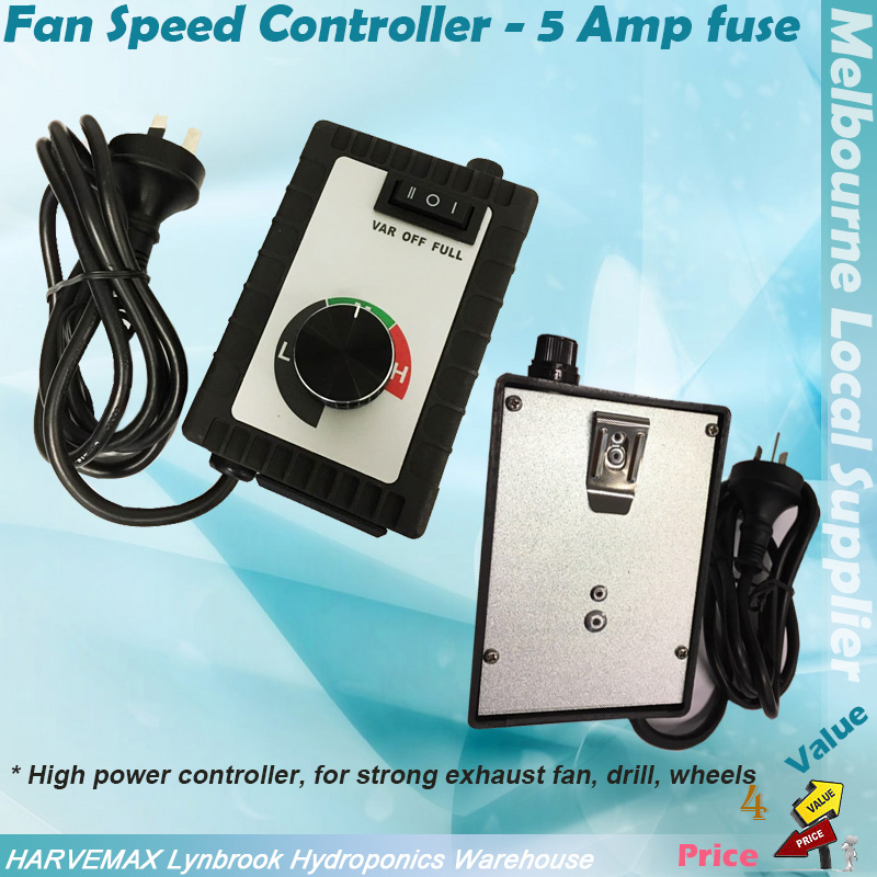 Fan Speed  Controller
